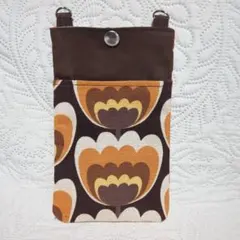 スマホポシェット ハンドメイド