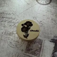 シーリングスタンプ ヘッド お花④