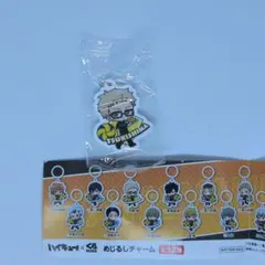 ハイキュー‼︎ 月島蛍 目印チャーム くら寿司 コラボ