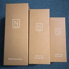 エヌオーガニック Basicセット