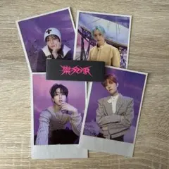 Straykids 樂-STAR ROCK-STAR ポラ ポラロイド トレカ