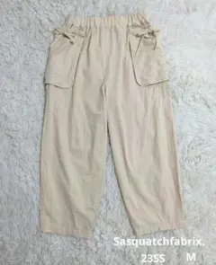 Sasquatchfabrix サスクワッチファブリックス. パンツ Mサイズ