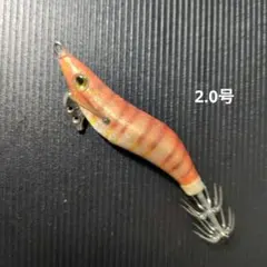 エギ王Q 2.0号 トラギス ナチュラルカラー 【廃盤】のサムネイル