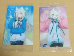 ホロライブプロダクション ウエハースvol.5 フワモコ フワワ モココ ②