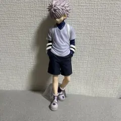HUNTER×HUNTER フィギュア　一番くじ　キルア　B賞