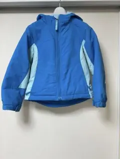値下げ　L.L.Bean キッズ ジャケット M 120 130 防水 雪遊び