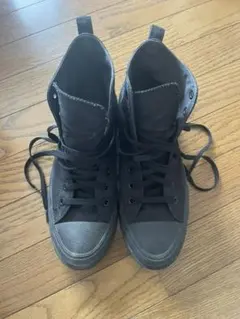 コンバース オールスター ハイ ブラック モノクローム