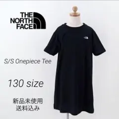 THE NORTH FACE ワンピースTシャツ 130サイズ 新品未使用