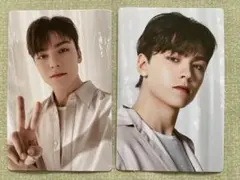 SEVENTEEN 〘BE THE SUN〙トレカ バーノン