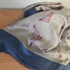 エンポリオアルマーニ　ストール