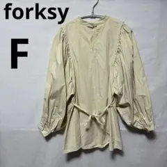 forksy.フォルクシー　チュニック　レディース　春夏物のサムネイル