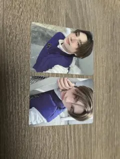 TWS 4th Mini Album 「play hard」 トレカ ヨンジェ