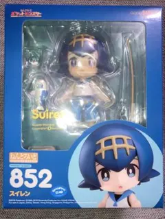 ポケモン スイレン ねんどろいど 未開封 ポケモン スイレン ねんどろいど 未開封 - メルカリ