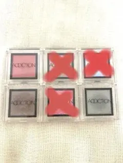 ADDICTION アディクション ザ アイシャドウ