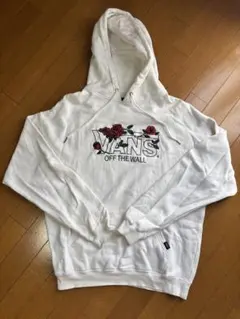 VAVAグッズ WORLD ホワイトパーカー - メルカリ
