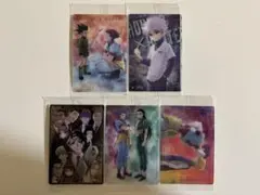 HUNTER×HUNTER　イタジャガ　第四弾