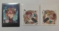 フェネス ぱしゃこれ クリアステッカー