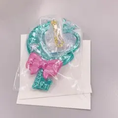 サンリオ きらっとマジカルチャーム　シナモン　シナモロール