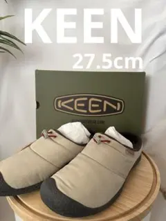 KEEN スニーカー メンズ サボ ベージュのサムネイル