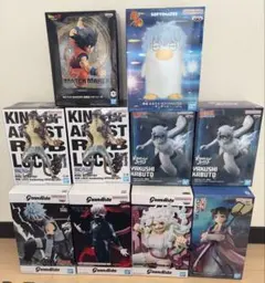 最新プライズフィギュア10体 まとめ売り