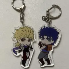 ジョジョ アクキーコレクション ジョナサン ディオ