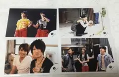ジャニーズWEST 中間淳太くん 桐山照史くん 濱田崇裕くん公式写真