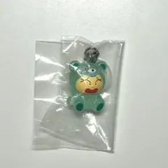 クレヨンしんちゃん めじるしアクセサリー みんなでくまパジャマ マサオくん