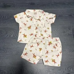 おさるのジョージセットアップ