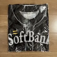 福岡ソフトバンクホークス　誕生20周年記念デー　ユニフォーム