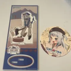 ホロライブ　がうる・ぐら　アクスタ　アクリルスタンド