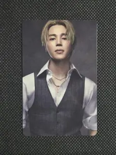 ARIRANG タワレコ・HMV他 日本店舗特典トレカ JIMIN ジミン