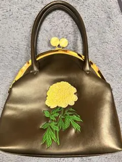 美品 ふりふ ハンドバッグ 和装バッグ - メルカリ