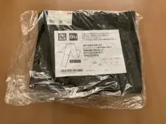 UNIQLO ウォームスマートパンツ　79cm Black