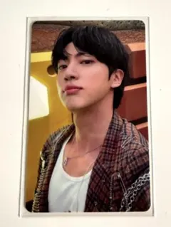 BTS JIN ECHO トレカ