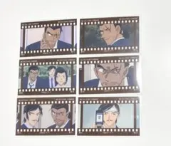 名探偵コナン　フィルム風コレクション　長野県警