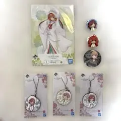 五等分の花嫁 一番くじ 7点セット