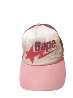 2026年最新】ape ピンク キャップの人気アイテム - メルカリ