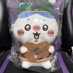 ちいかわ エニマイくじ B賞 ハチワレぬいぐるみ