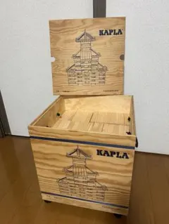 KAPLA カプラ 1000ピース 箱入り 積み木 ブロック - メルカリ