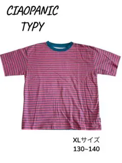 CIAOPANIC TYPY Tシャツ XLサイズ 130~140サイズのサムネイル
