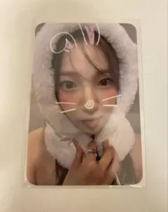 Kep1er ユジン Jump up 特典トレカ