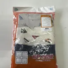 ELFINDOLL HOTWRAP ベビー肌着 3枚組 80cm(304047)