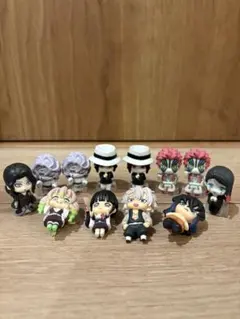 鬼滅の刃　ならぶんです　12体セット