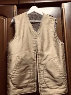 バズリクソンズ　デッキベスト　BR15582