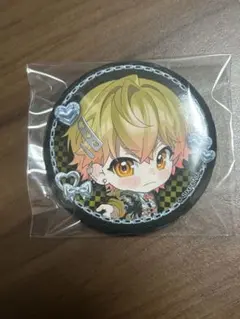 シクフォニ みこと 缶バッチ