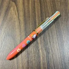 サンリオ ハローキティ 4色ボールペン