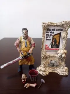 2026年最新】レザーフェイス フィギュアの人気アイテム - メルカリ
