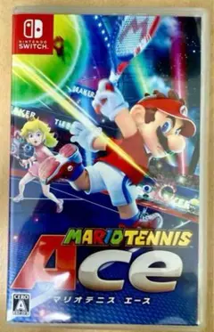 本日限定格安マリオテニス エース Nintendo Switch