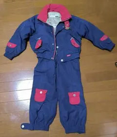 PH-KIDS SKI CLUB 子ども用　スキーウェア　120