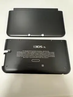 ニンテンドー3DS XL ブラック シェル